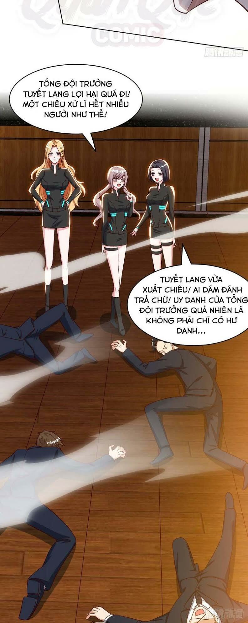 Lão Bà Đặc Công Cực Phẩm Của Tôi: Chapter 42
