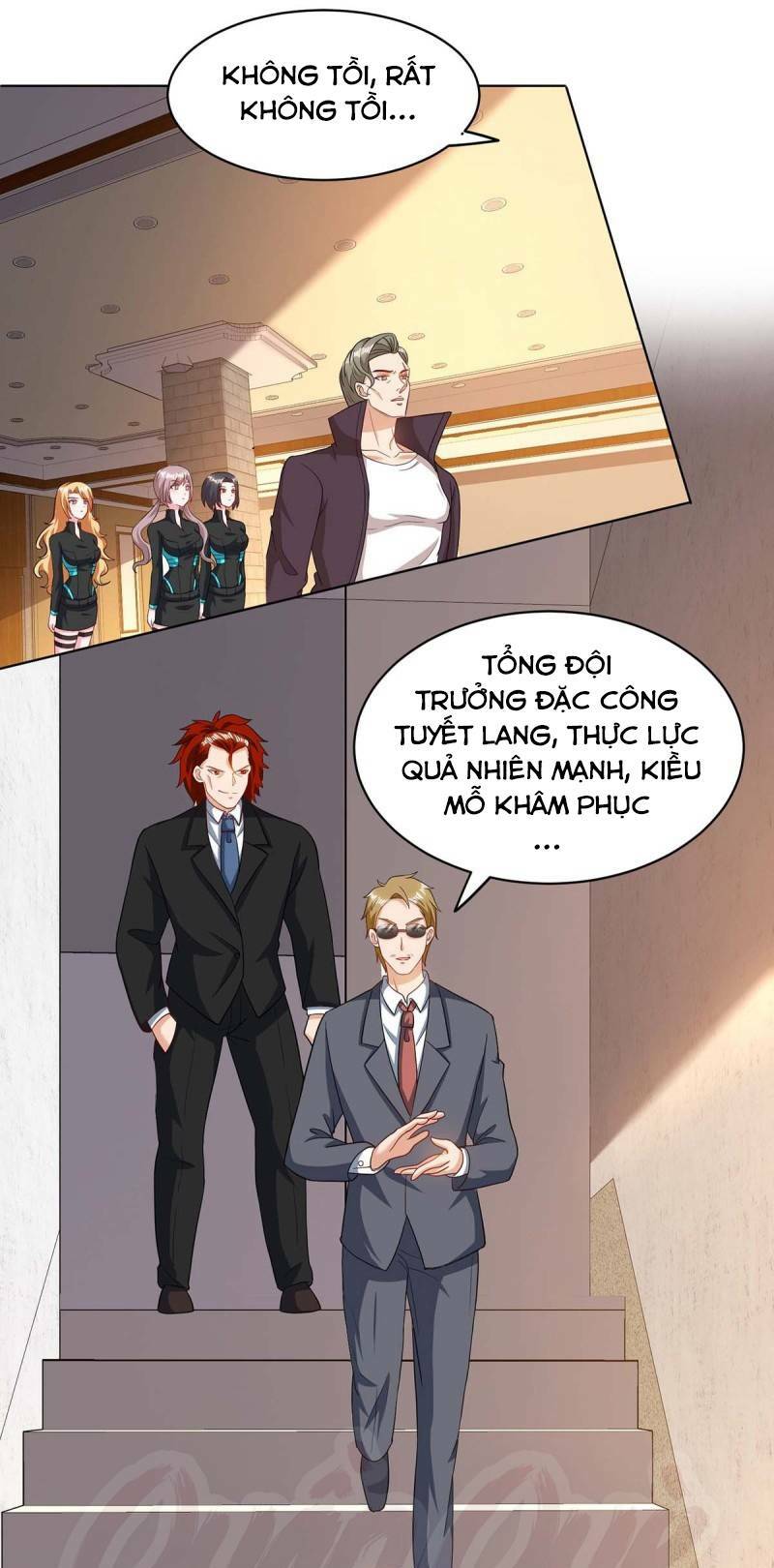 Lão Bà Đặc Công Cực Phẩm Của Tôi: Chapter 42