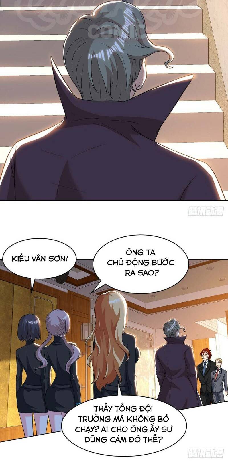 Lão Bà Đặc Công Cực Phẩm Của Tôi: Chapter 42