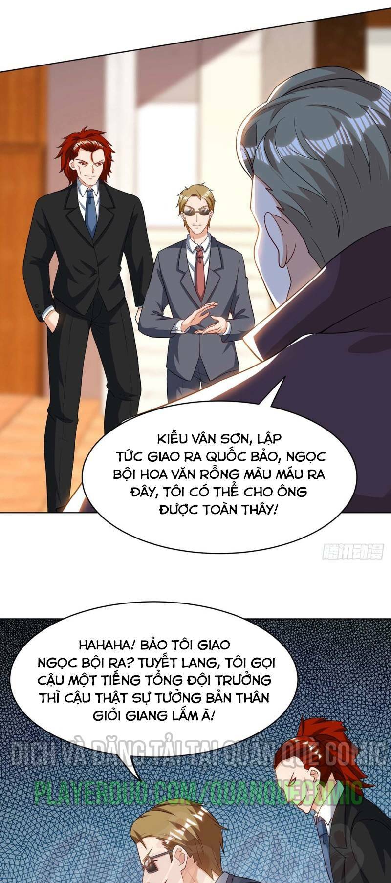Lão Bà Đặc Công Cực Phẩm Của Tôi: Chapter 42