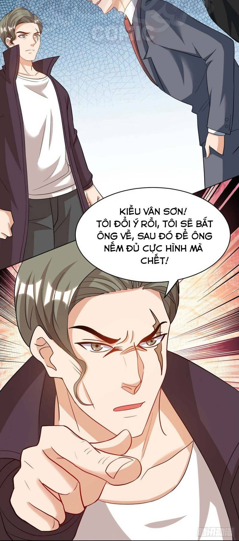Lão Bà Đặc Công Cực Phẩm Của Tôi: Chapter 42