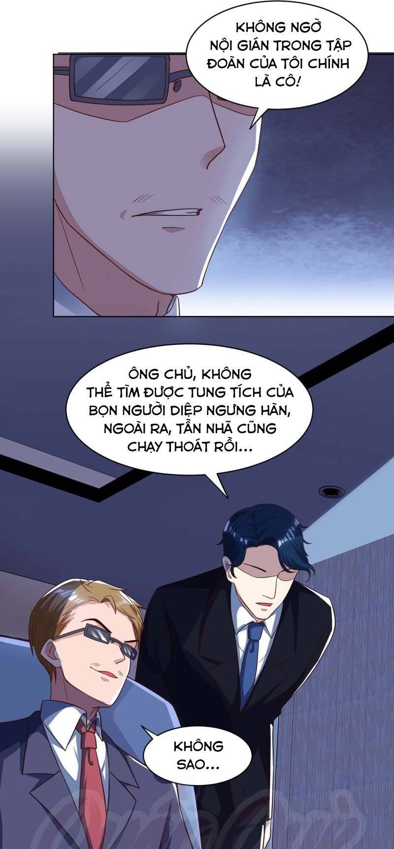 Lão Bà Đặc Công Cực Phẩm Của Tôi: Chapter 42