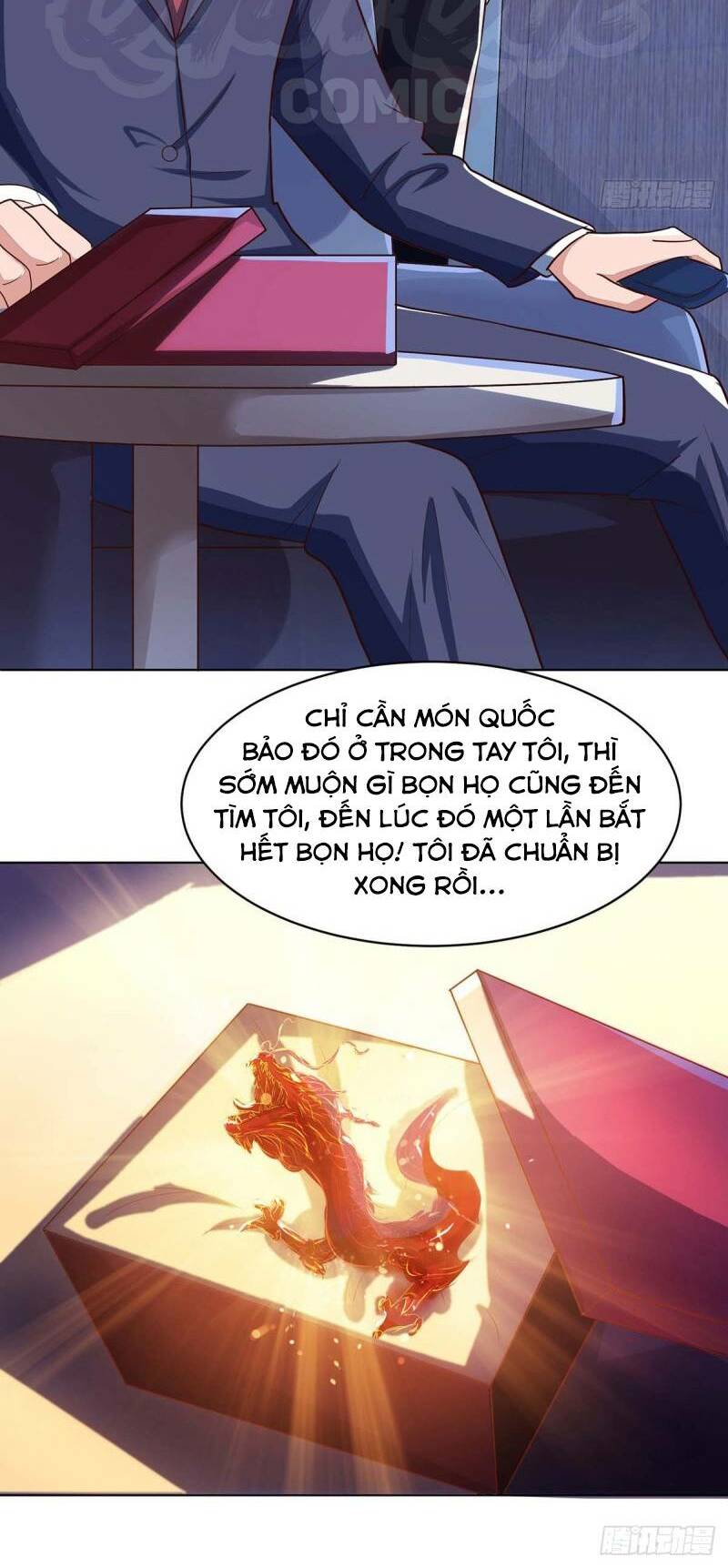 Lão Bà Đặc Công Cực Phẩm Của Tôi: Chapter 42