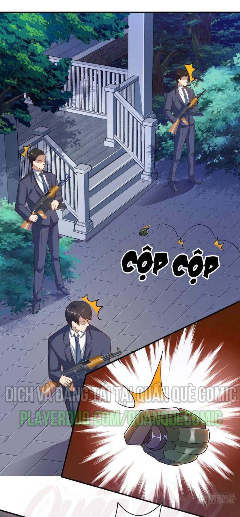 Lão Bà Đặc Công Cực Phẩm Của Tôi: Chapter 42