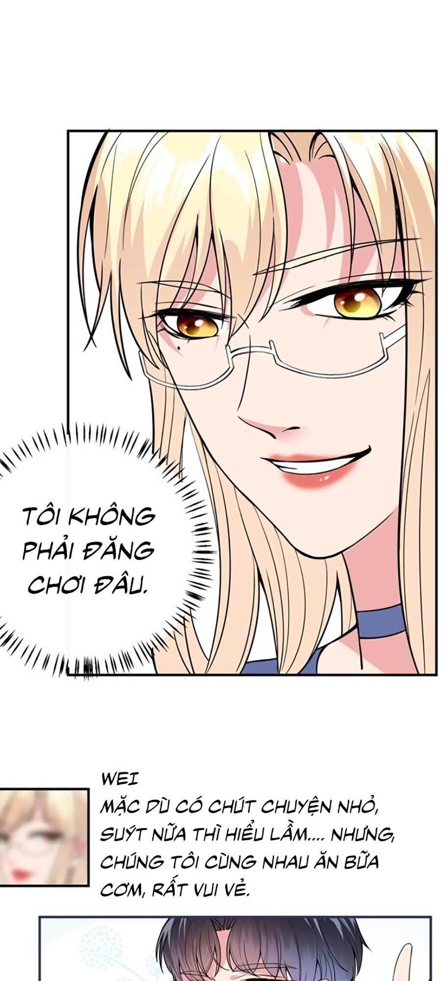 Đưa em đi chơi: Chapter 10