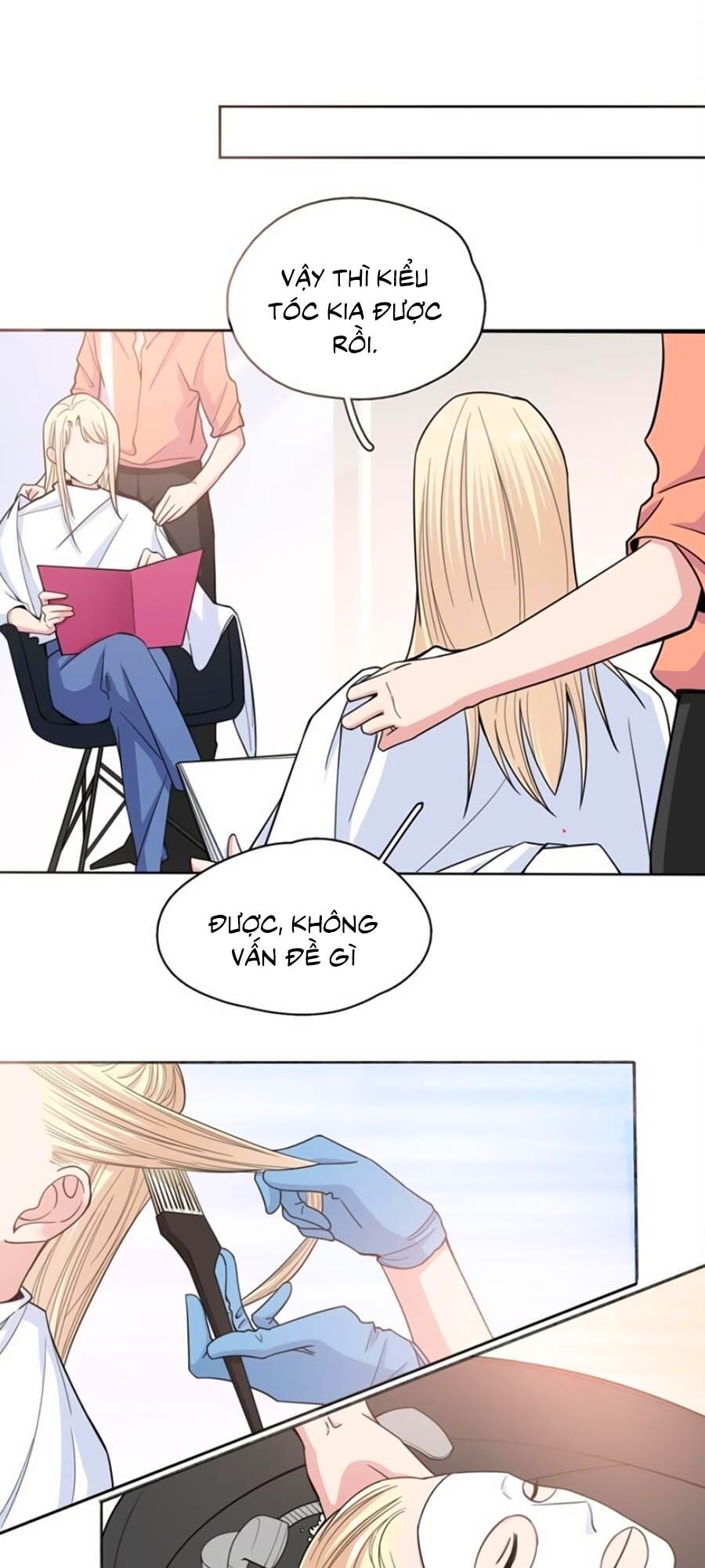 Đưa em đi chơi: Chapter 11