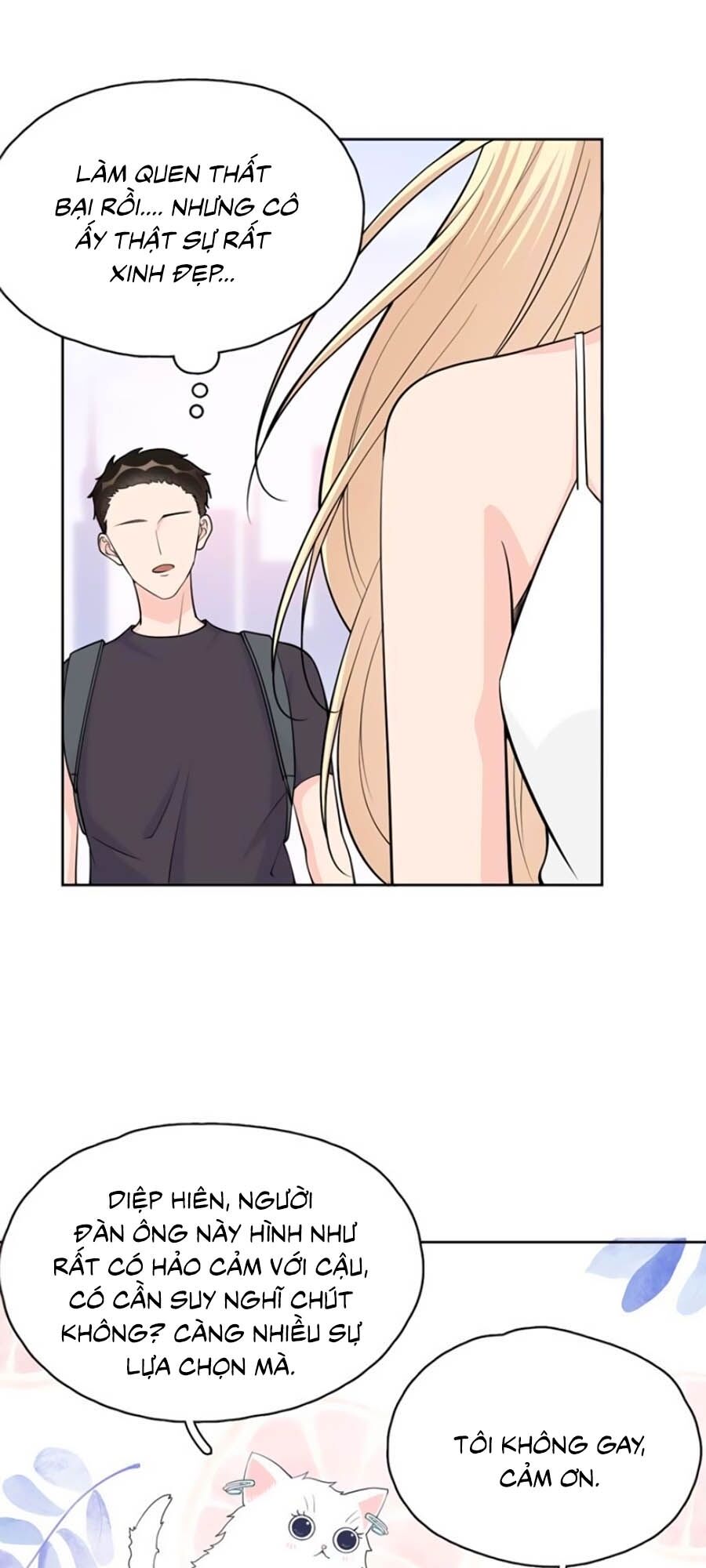 Đưa em đi chơi: Chapter 11