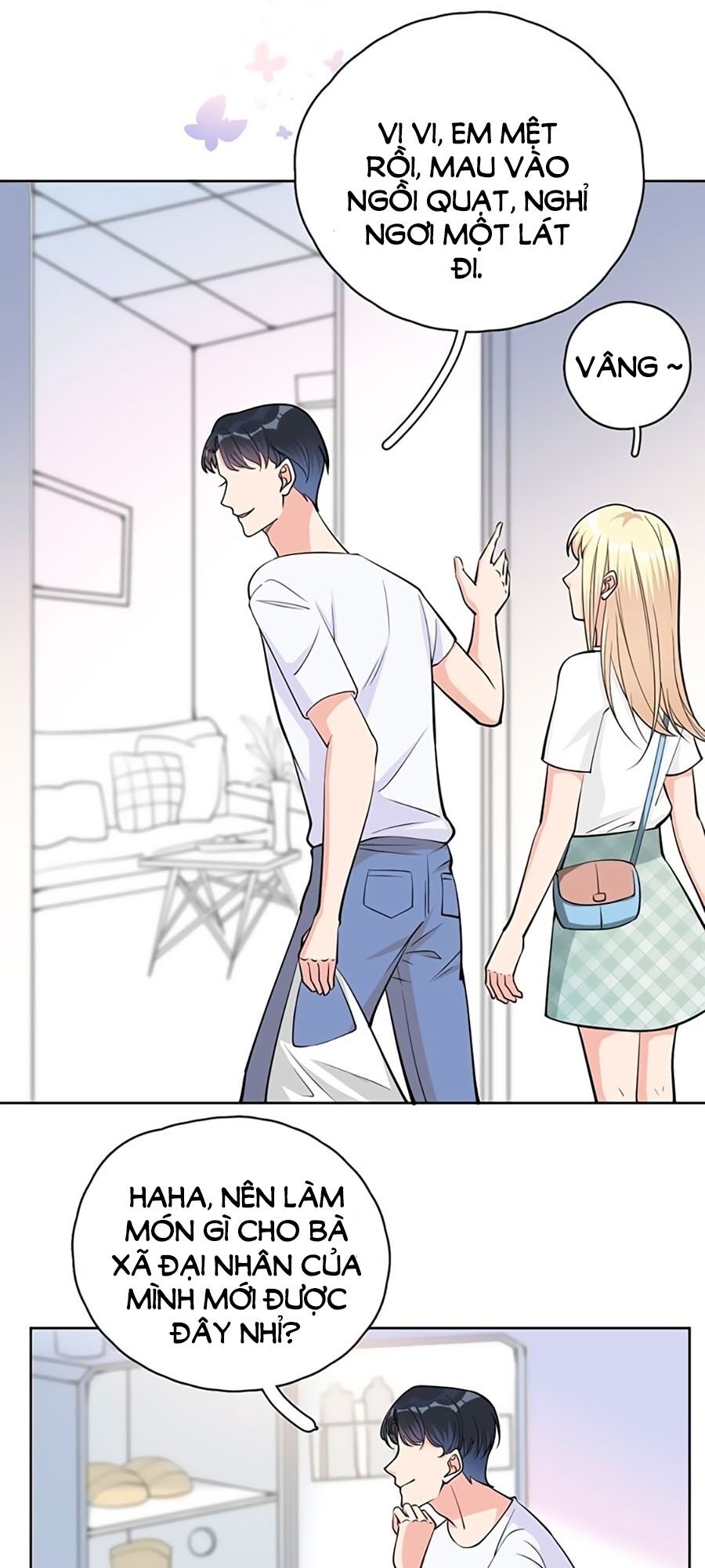 Đưa em đi chơi: Chapter 12