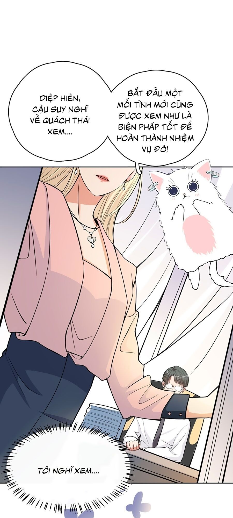 Đưa em đi chơi: Chapter 13