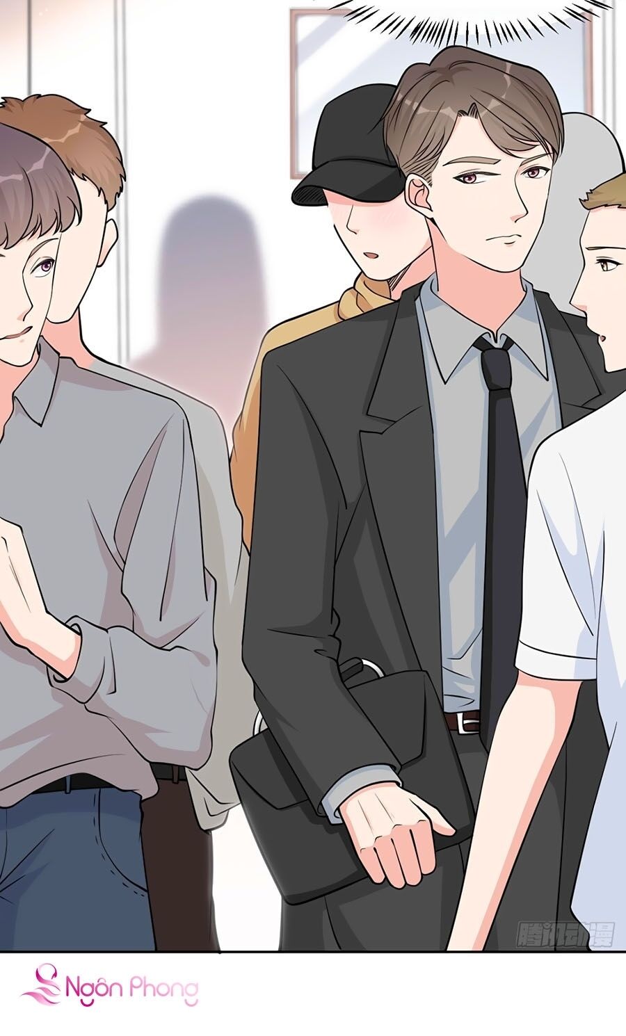 Đưa em đi chơi: Chapter 13