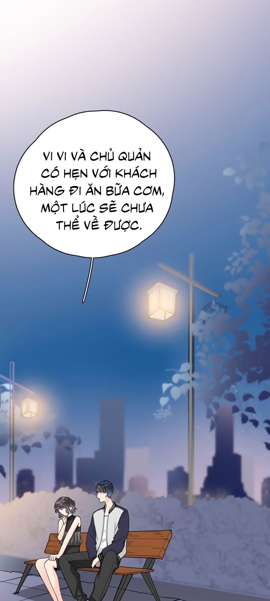 Đưa em đi chơi: Chapter 14
