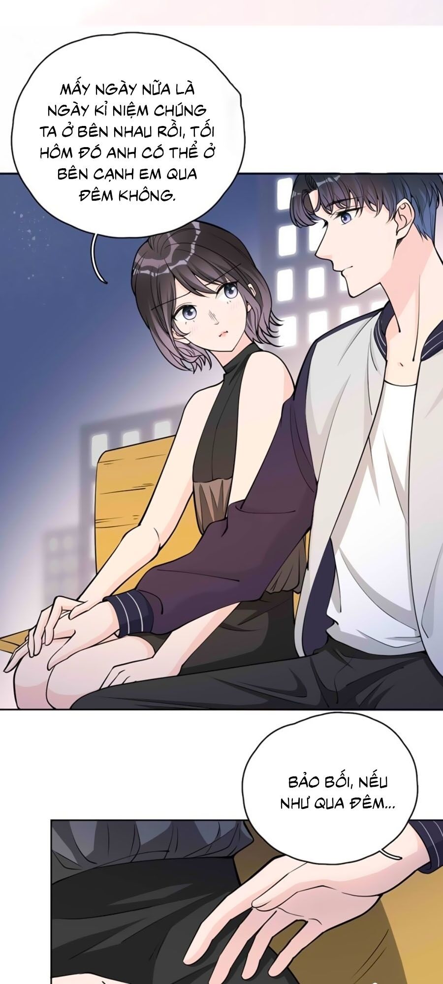 Đưa em đi chơi: Chapter 14