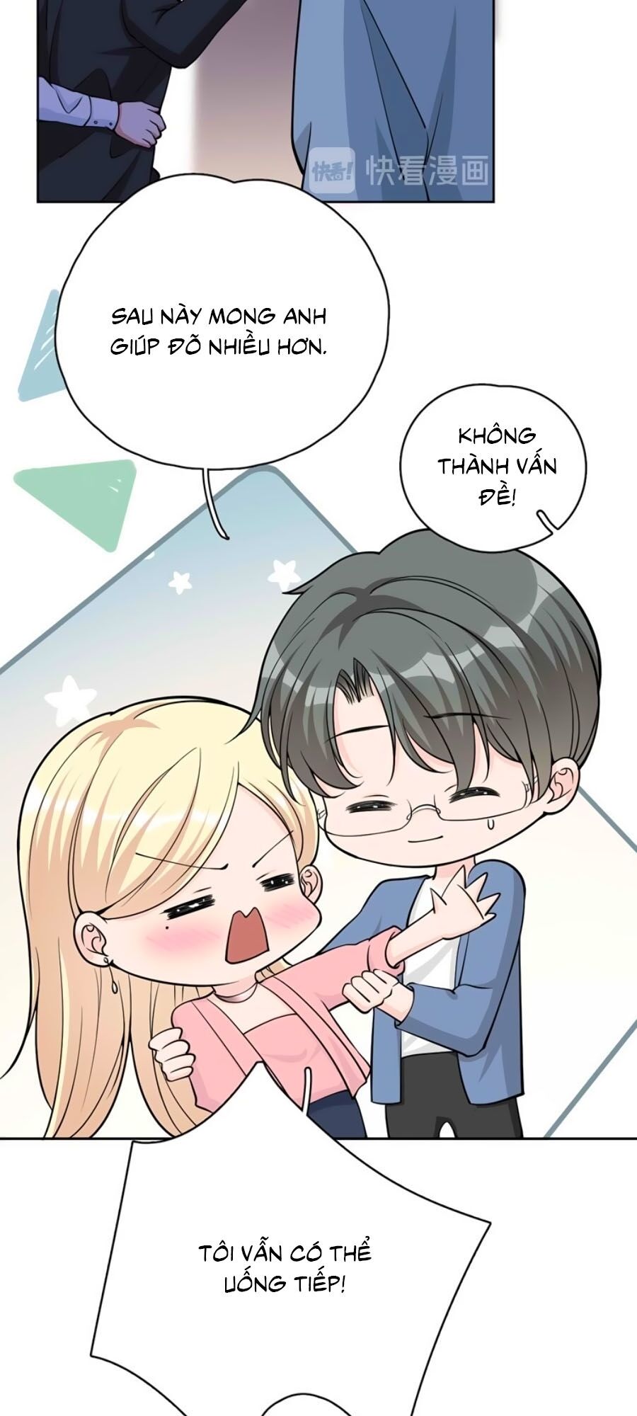 Đưa em đi chơi: Chapter 14