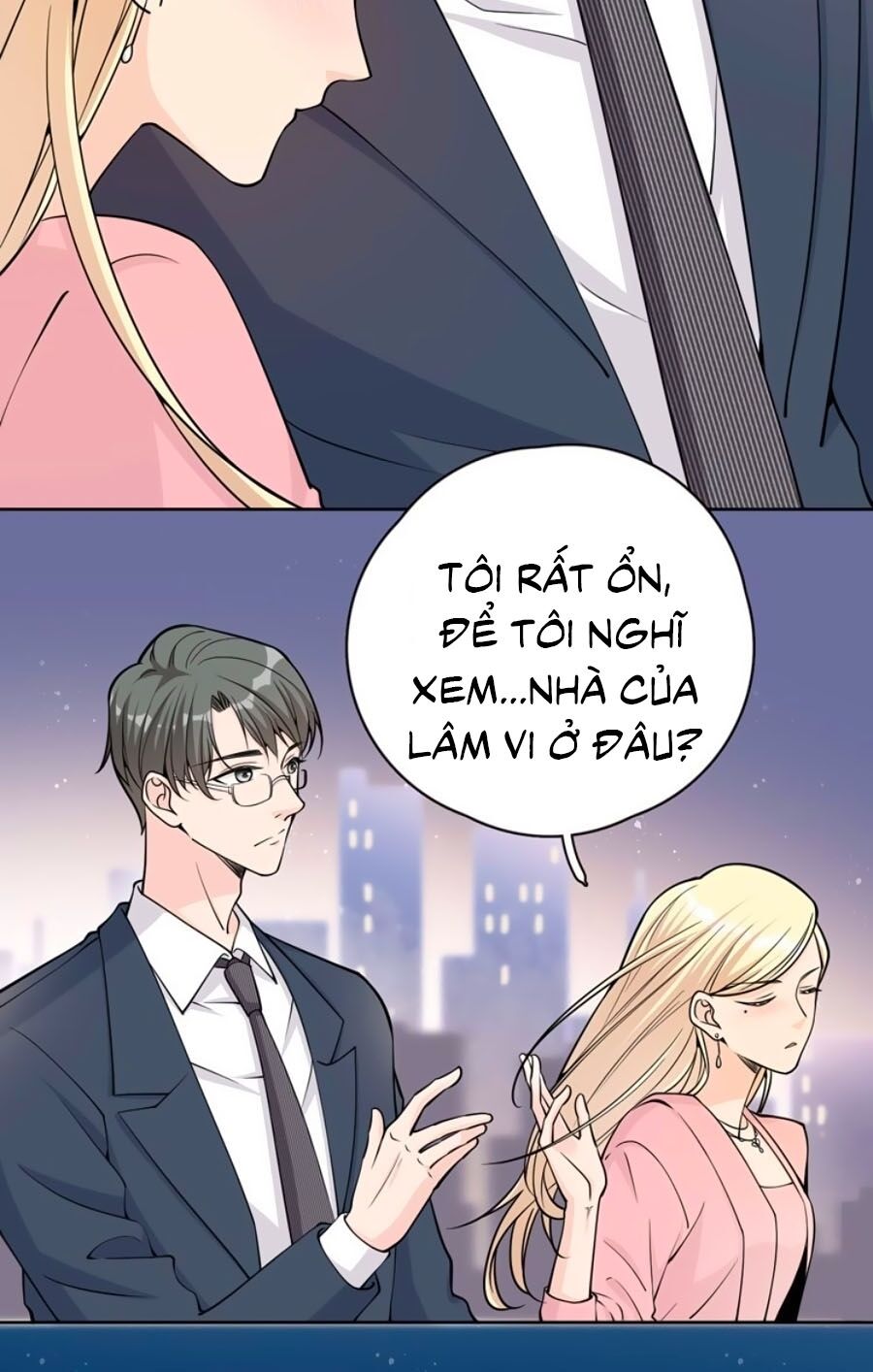 Đưa em đi chơi: Chapter 14