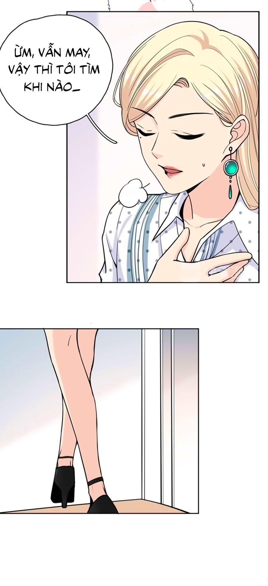 Đưa em đi chơi: Chapter 15