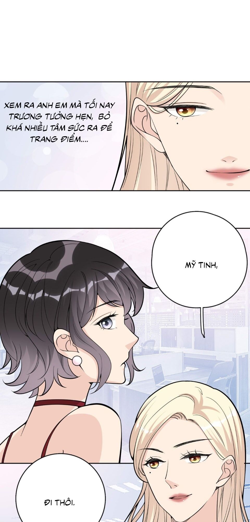 Đưa em đi chơi: Chapter 16