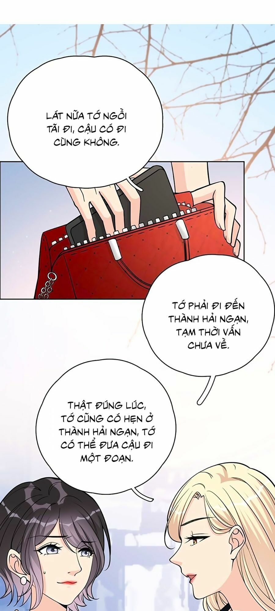 Đưa em đi chơi: Chapter 18