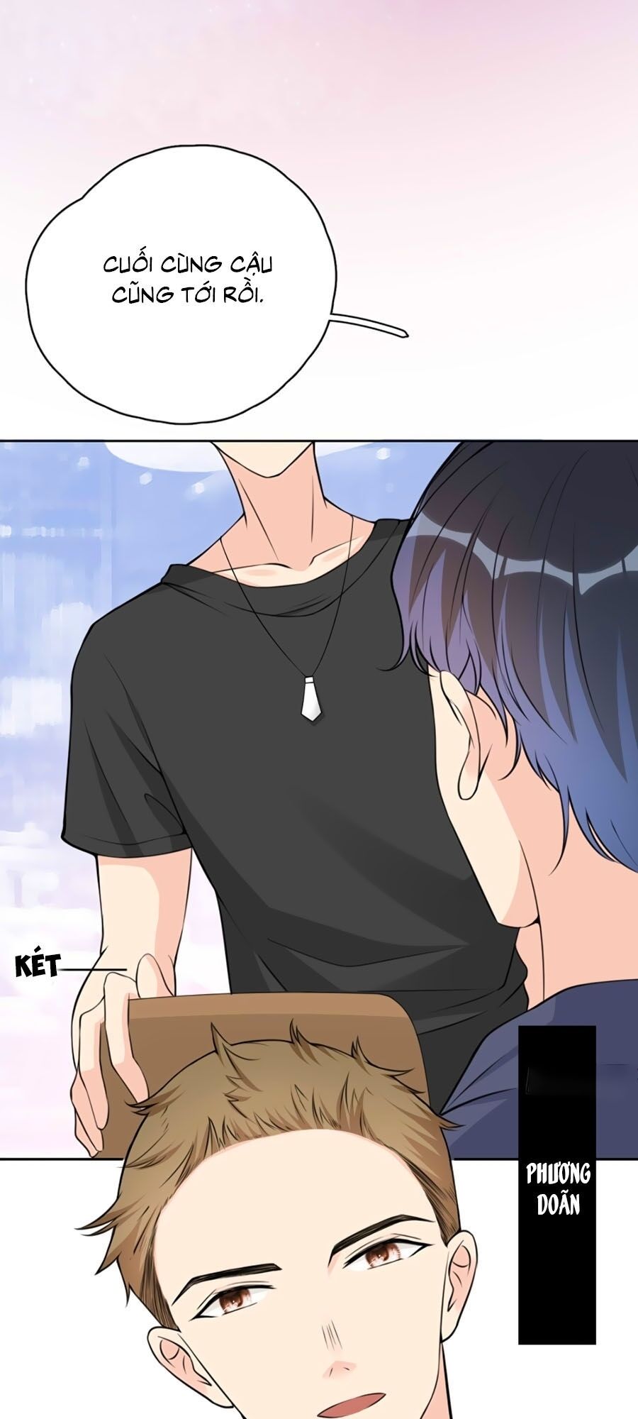 Đưa em đi chơi: Chapter 19