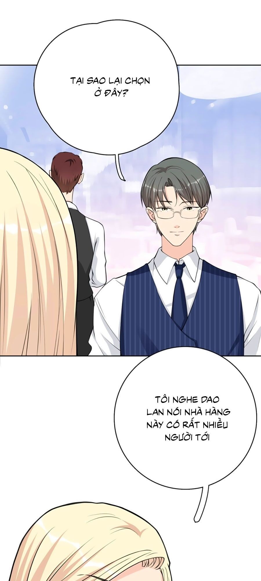 Đưa em đi chơi: Chapter 19