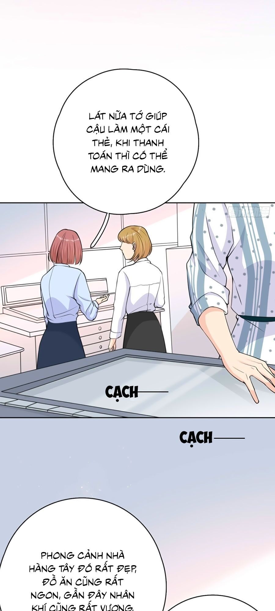 Đưa em đi chơi: Chapter 19