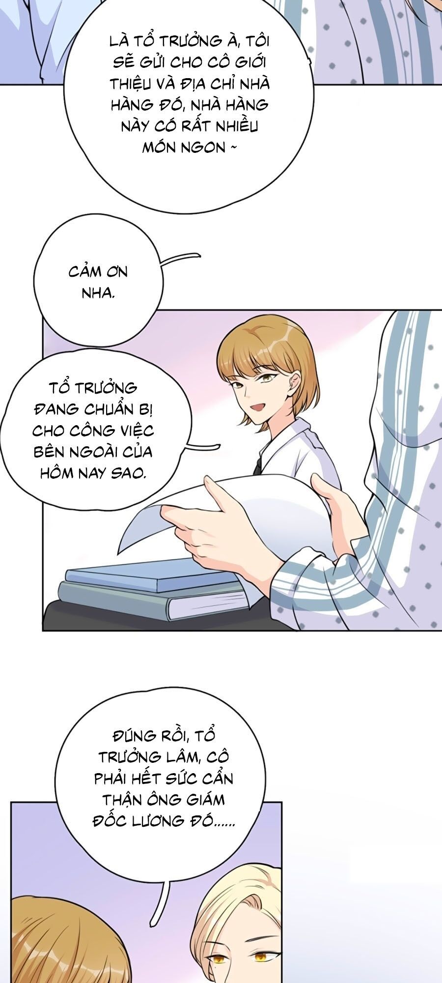Đưa em đi chơi: Chapter 19