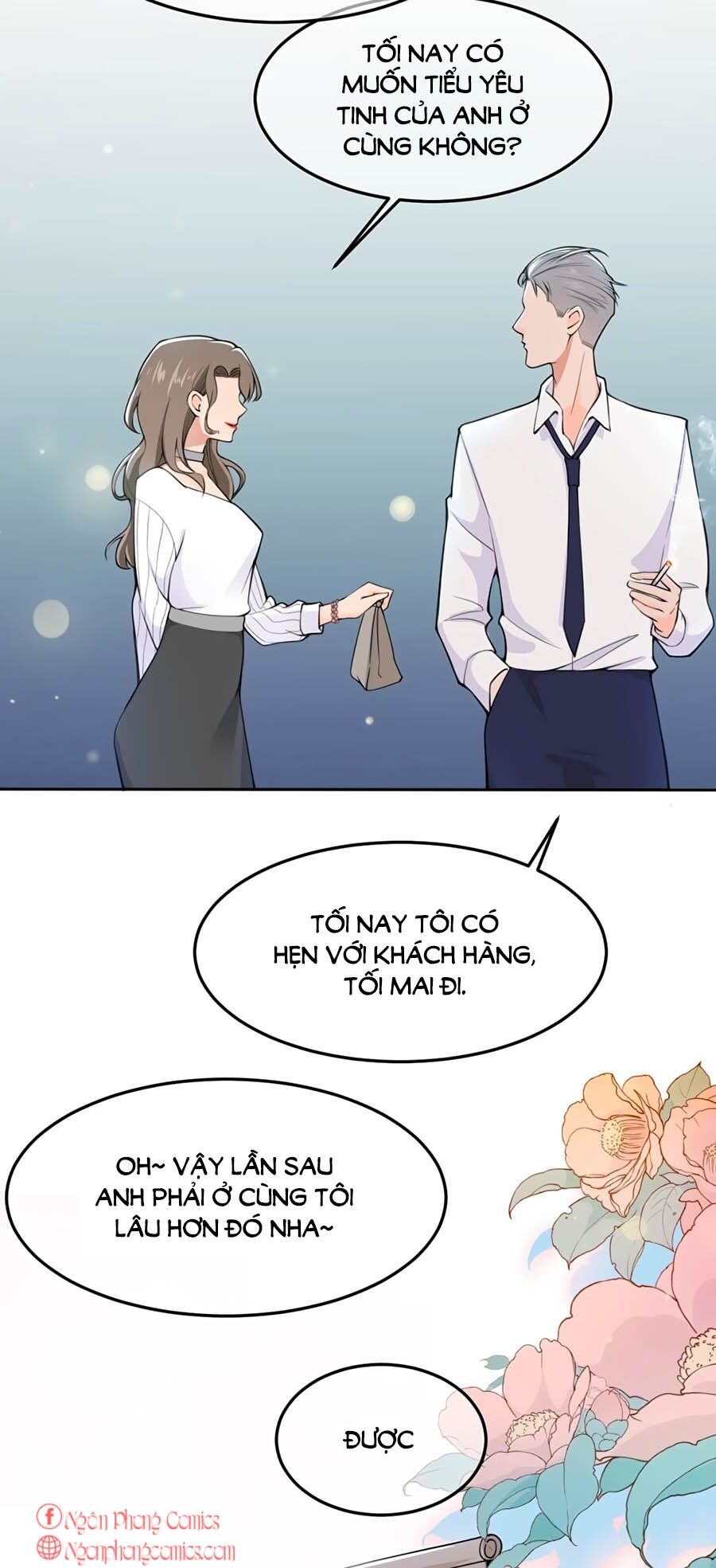 Đưa em đi chơi: Chapter 2