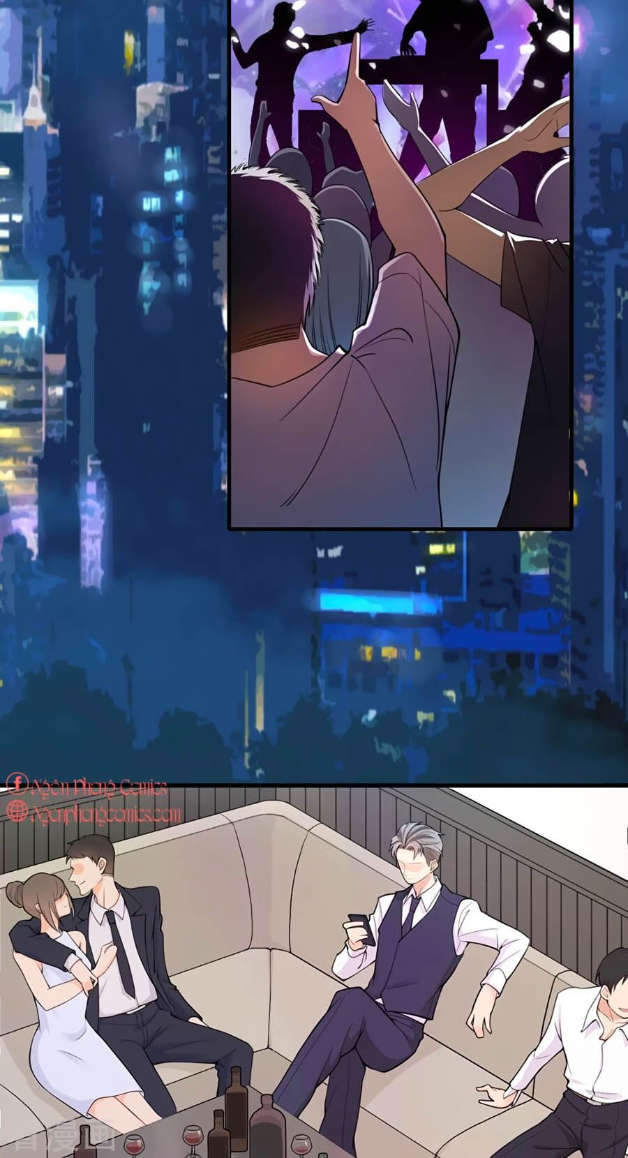 Đưa em đi chơi: Chapter 2