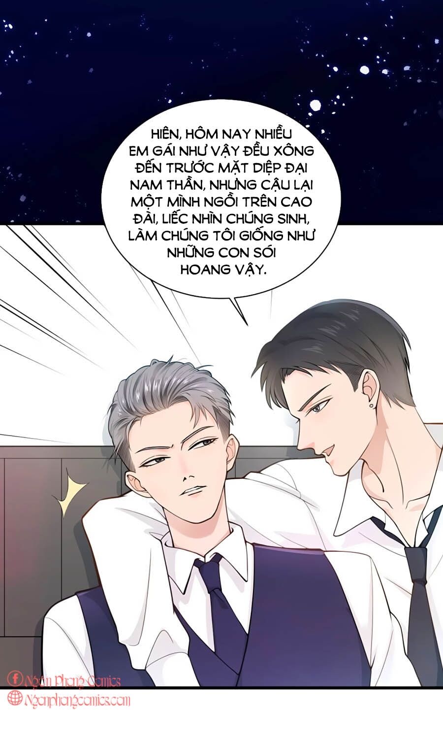 Đưa em đi chơi: Chapter 2