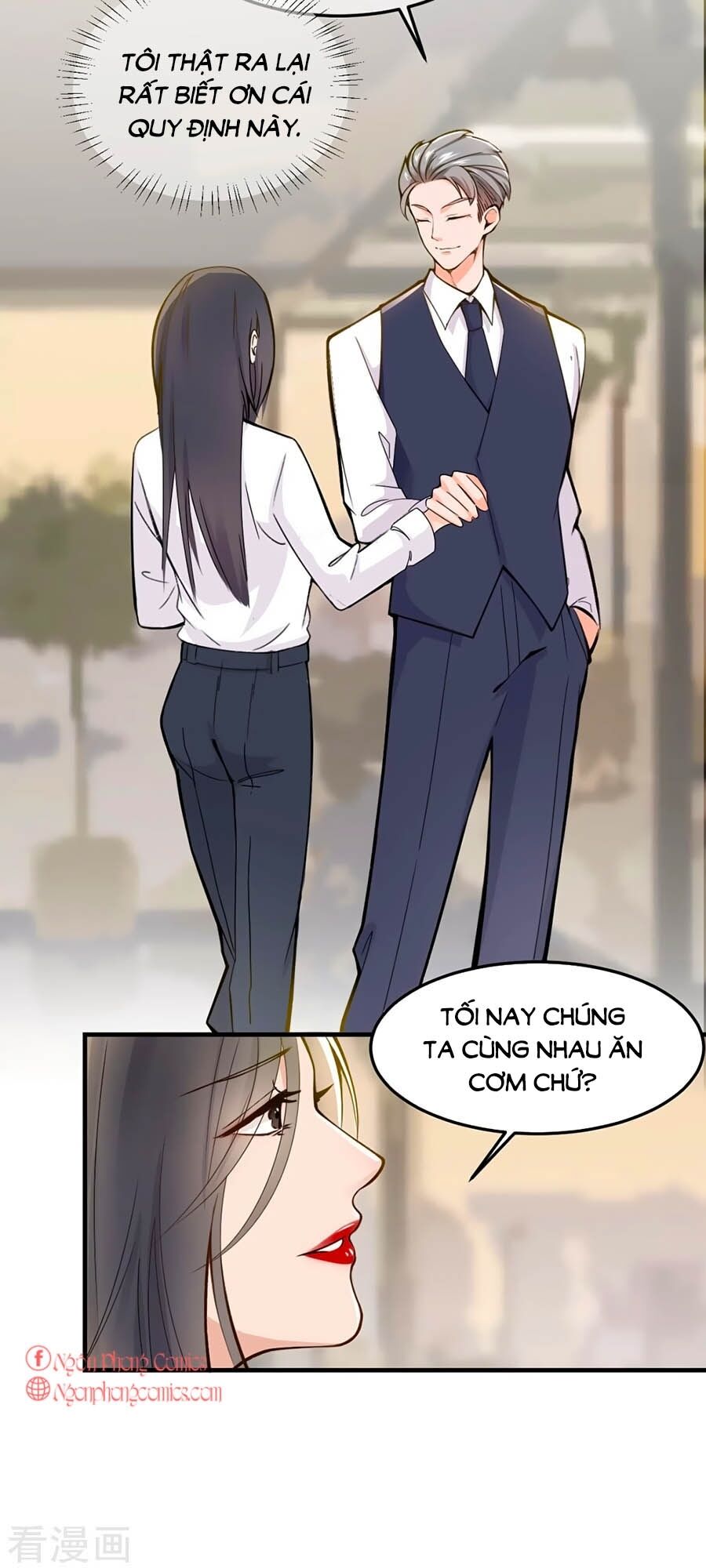 Đưa em đi chơi: Chapter 2