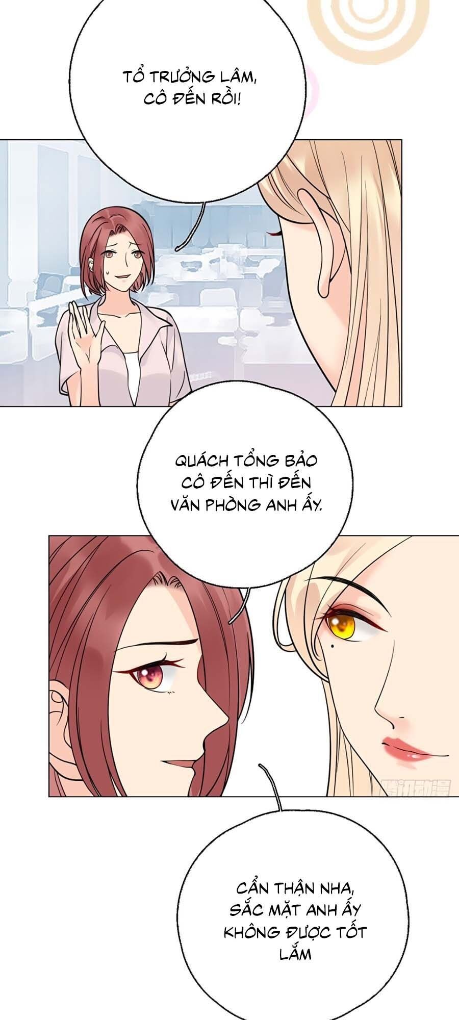 Đưa em đi chơi: Chapter 21