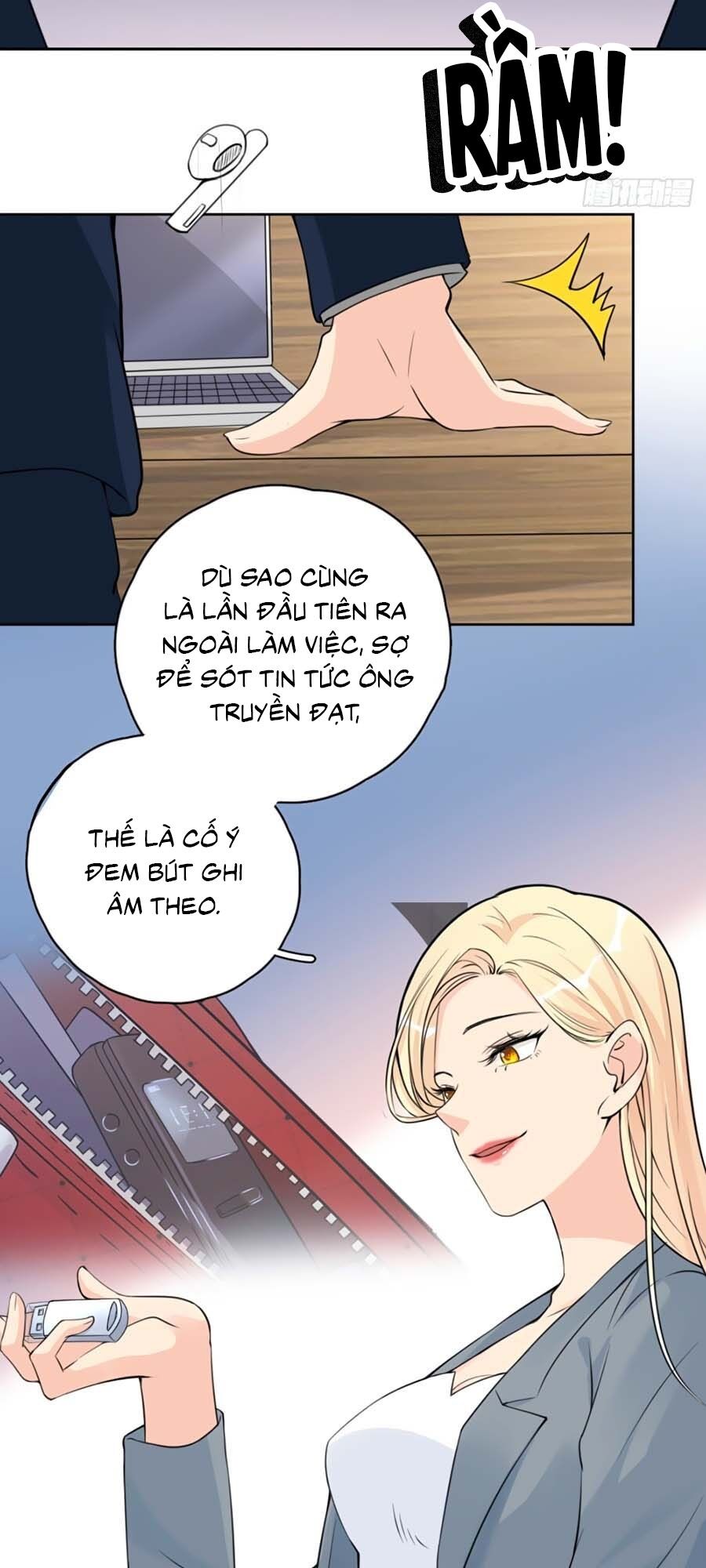 Đưa em đi chơi: Chapter 21