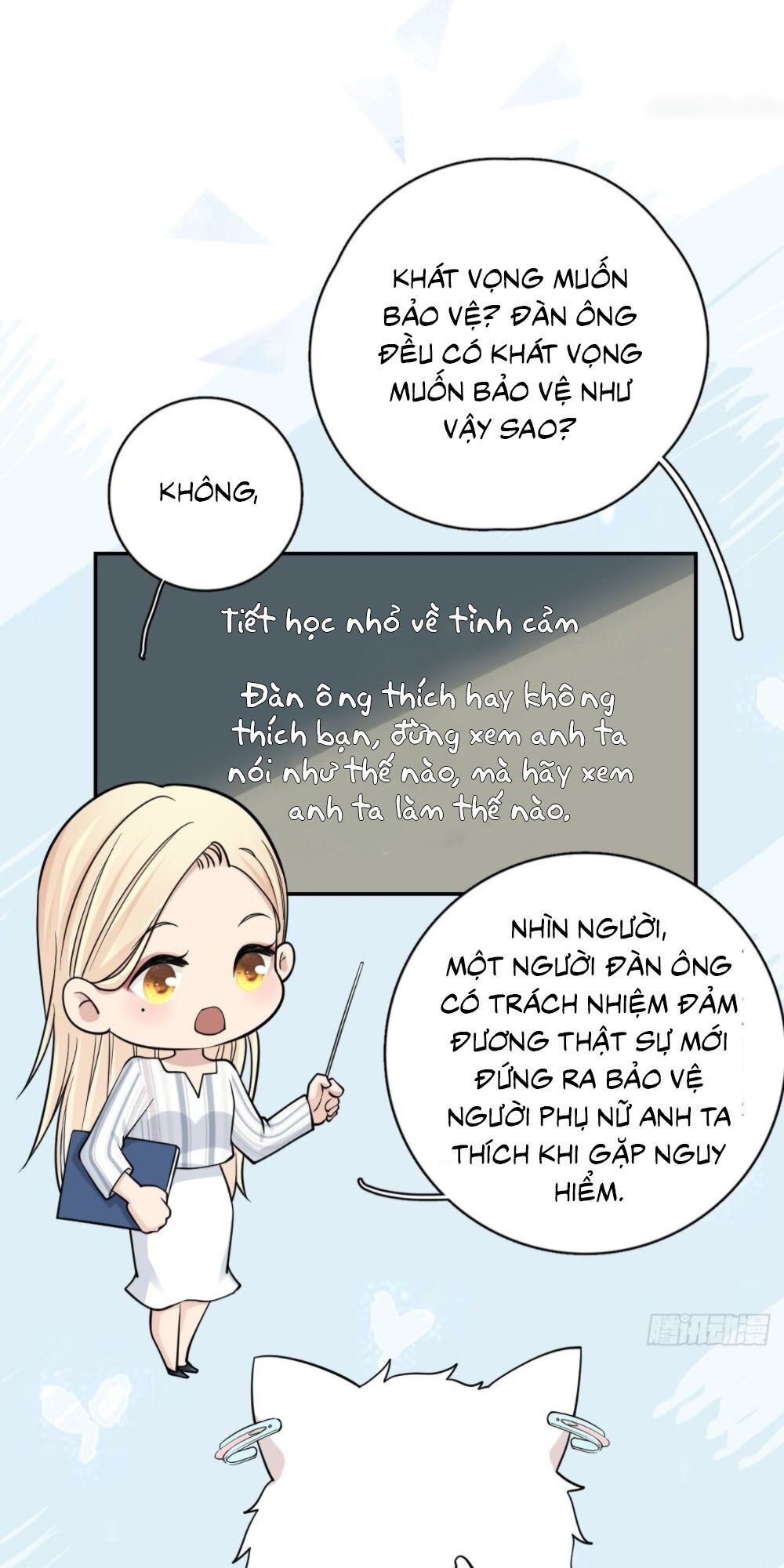 Đưa em đi chơi: Chapter 22