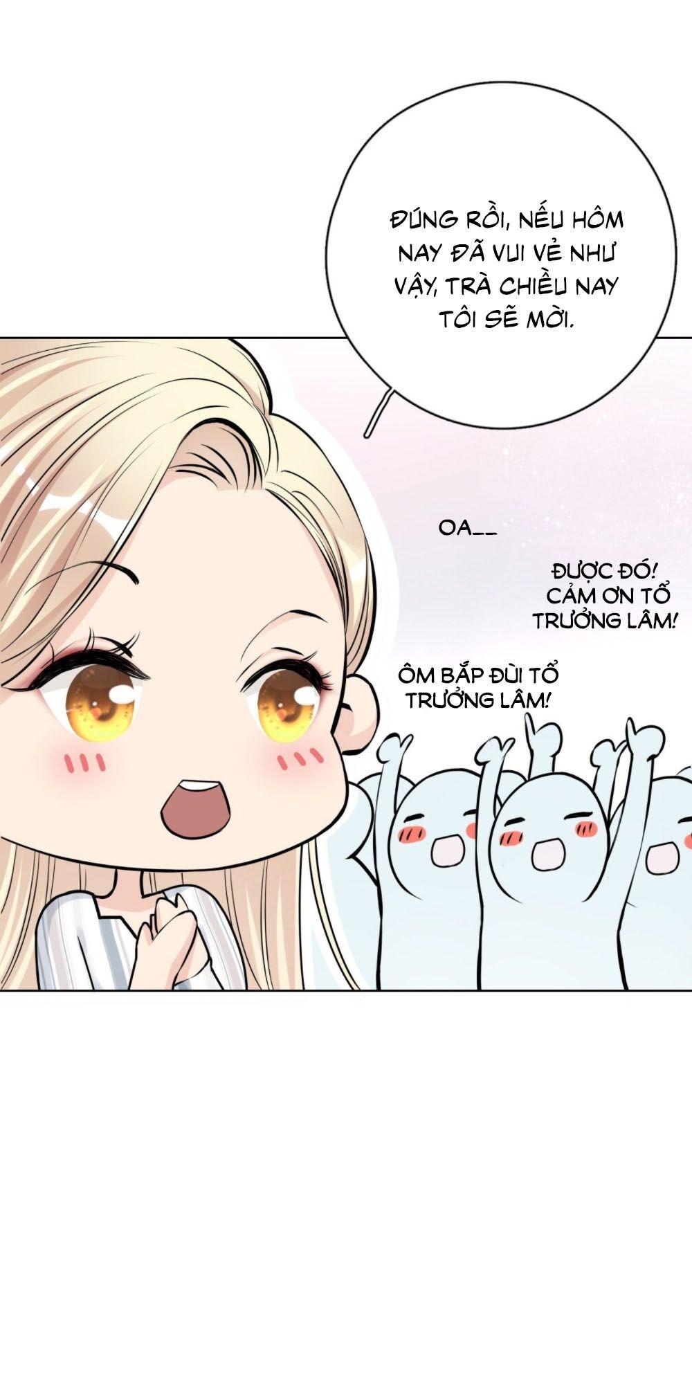 Đưa em đi chơi: Chapter 22