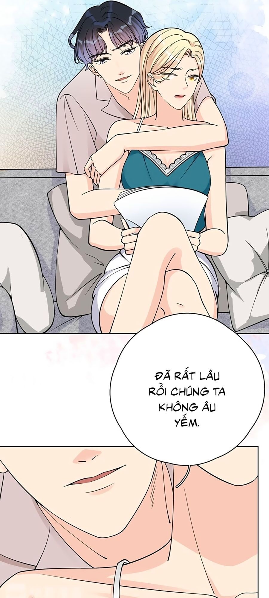Đưa em đi chơi: Chapter 23