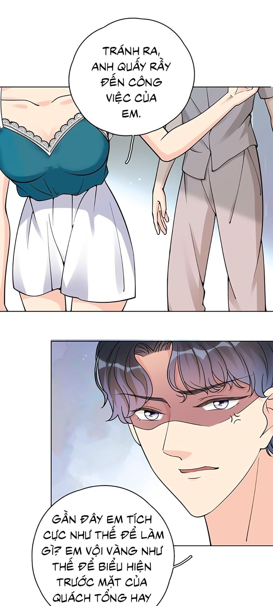 Đưa em đi chơi: Chapter 23