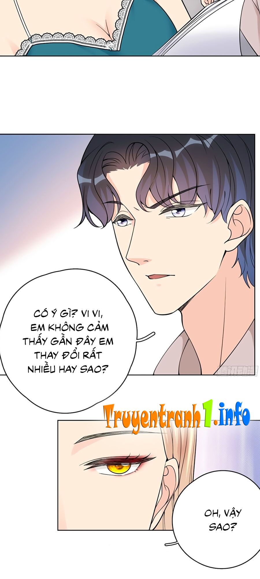 Đưa em đi chơi: Chapter 24