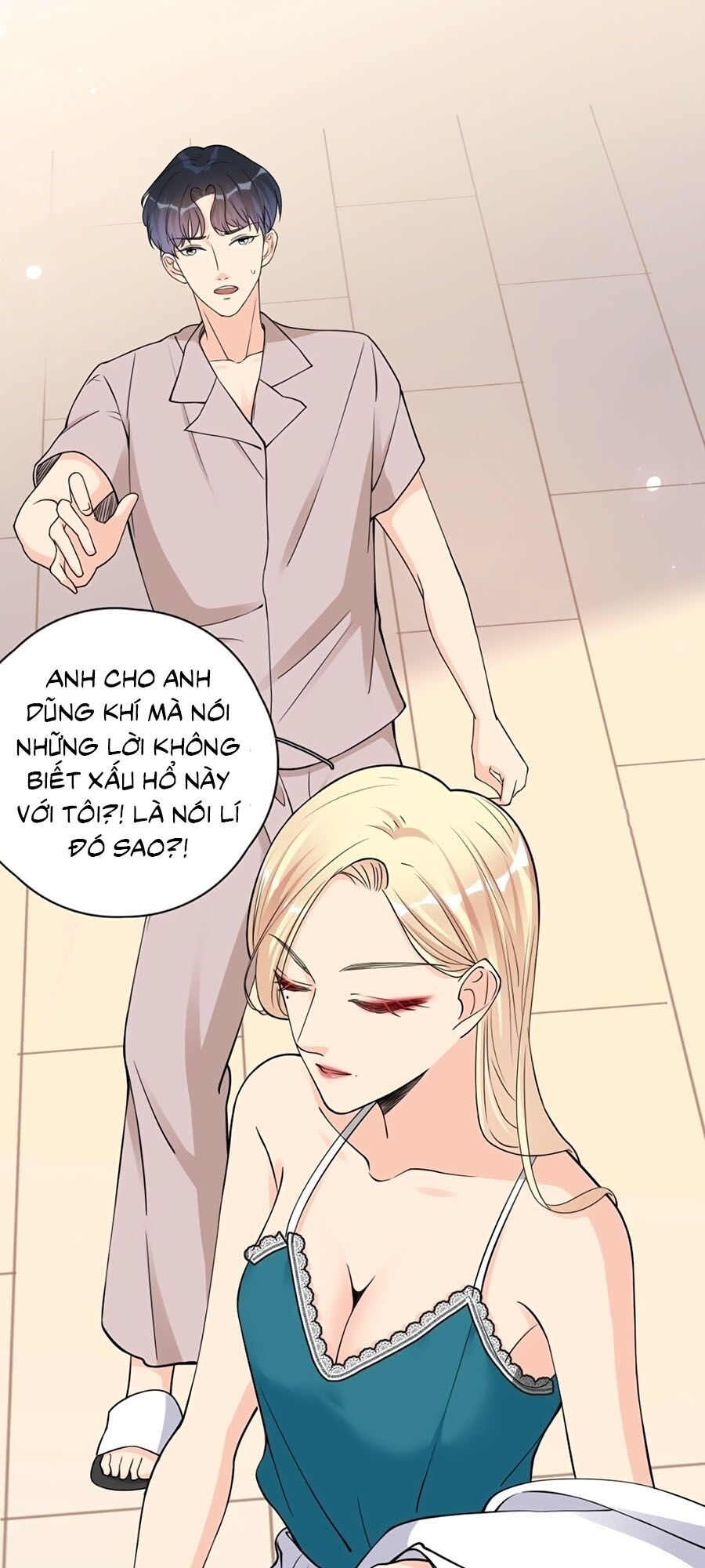 Đưa em đi chơi: Chapter 24