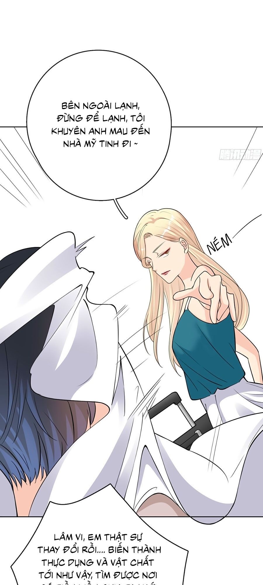 Đưa em đi chơi: Chapter 24