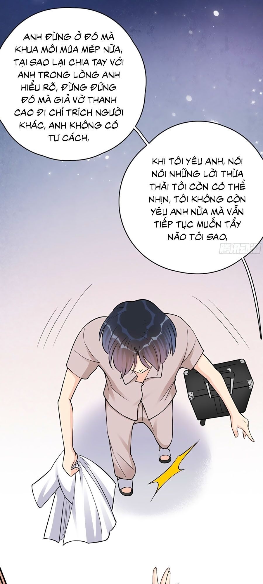 Đưa em đi chơi: Chapter 24