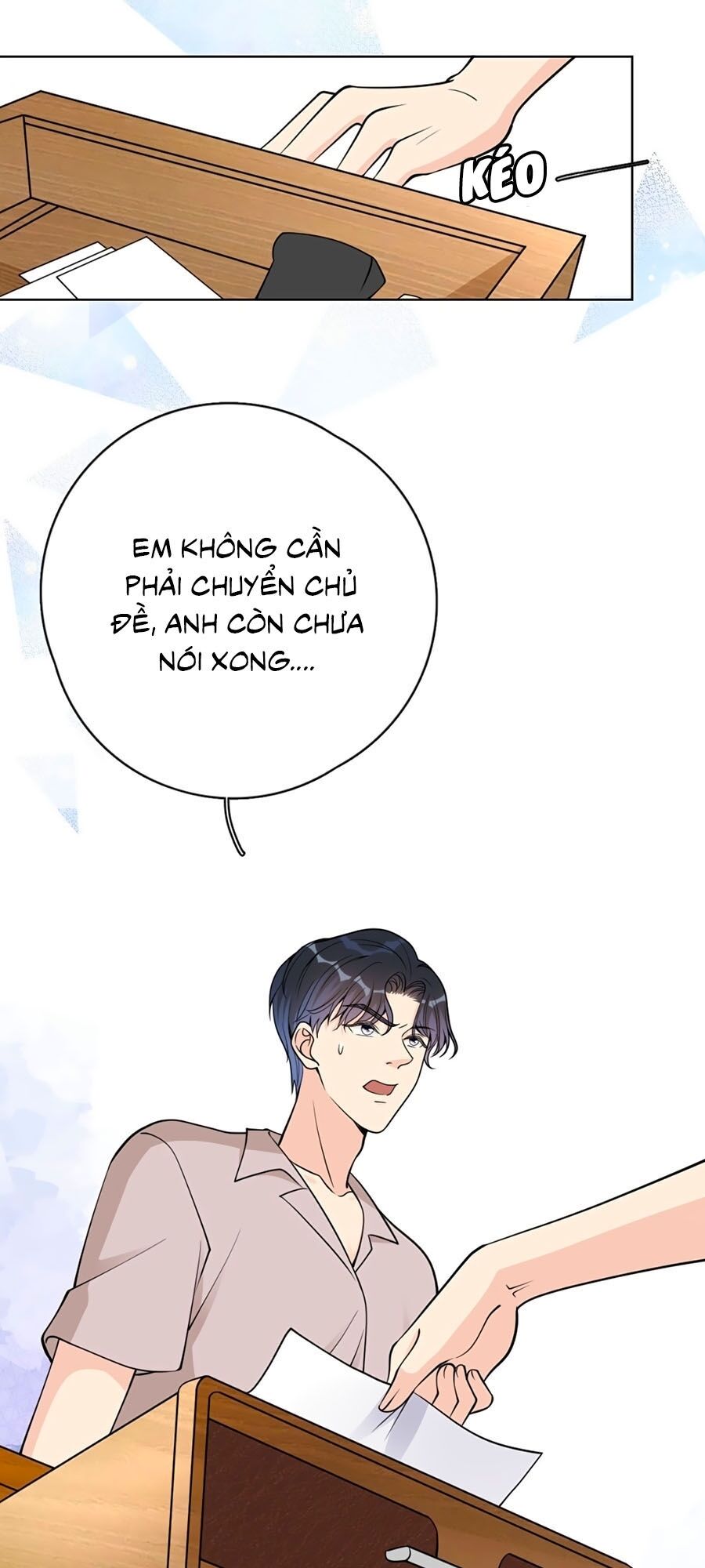 Đưa em đi chơi: Chapter 24