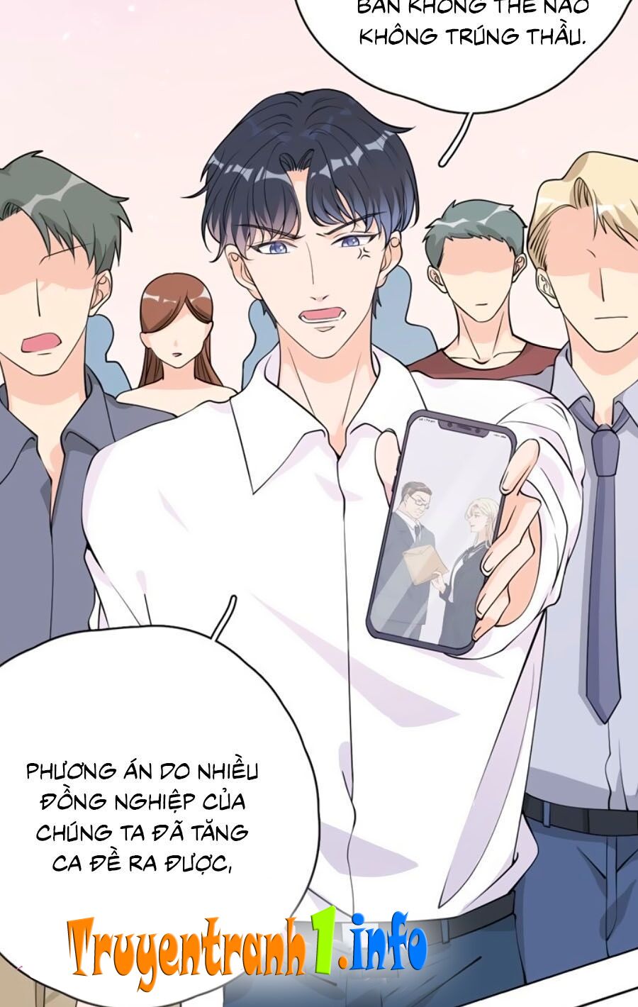 Đưa em đi chơi: Chapter 27