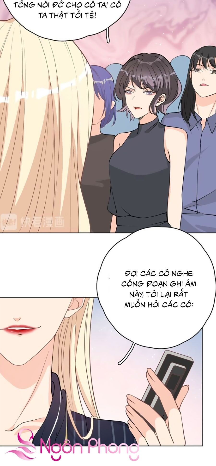 Đưa em đi chơi: Chapter 27