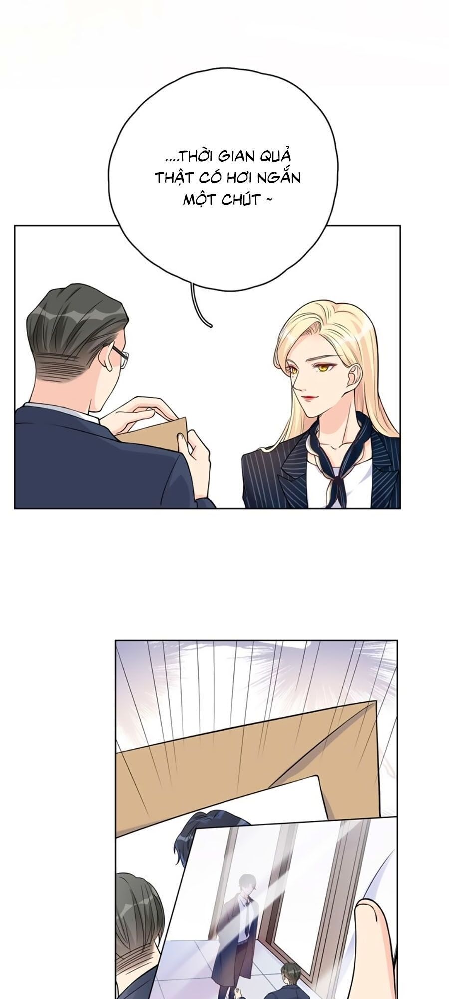 Đưa em đi chơi: Chapter 27