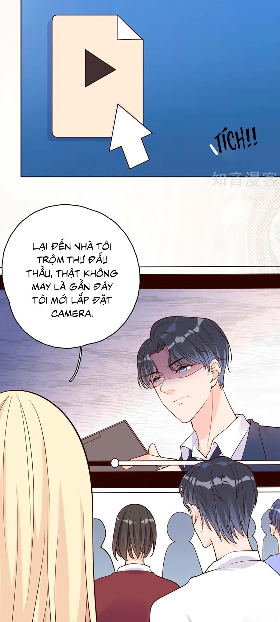Đưa em đi chơi: Chapter 28