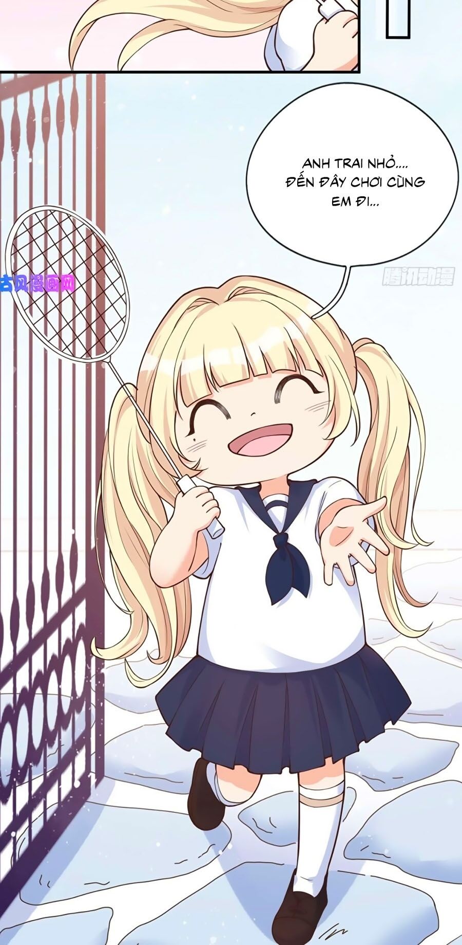 Đưa em đi chơi: Chapter 31