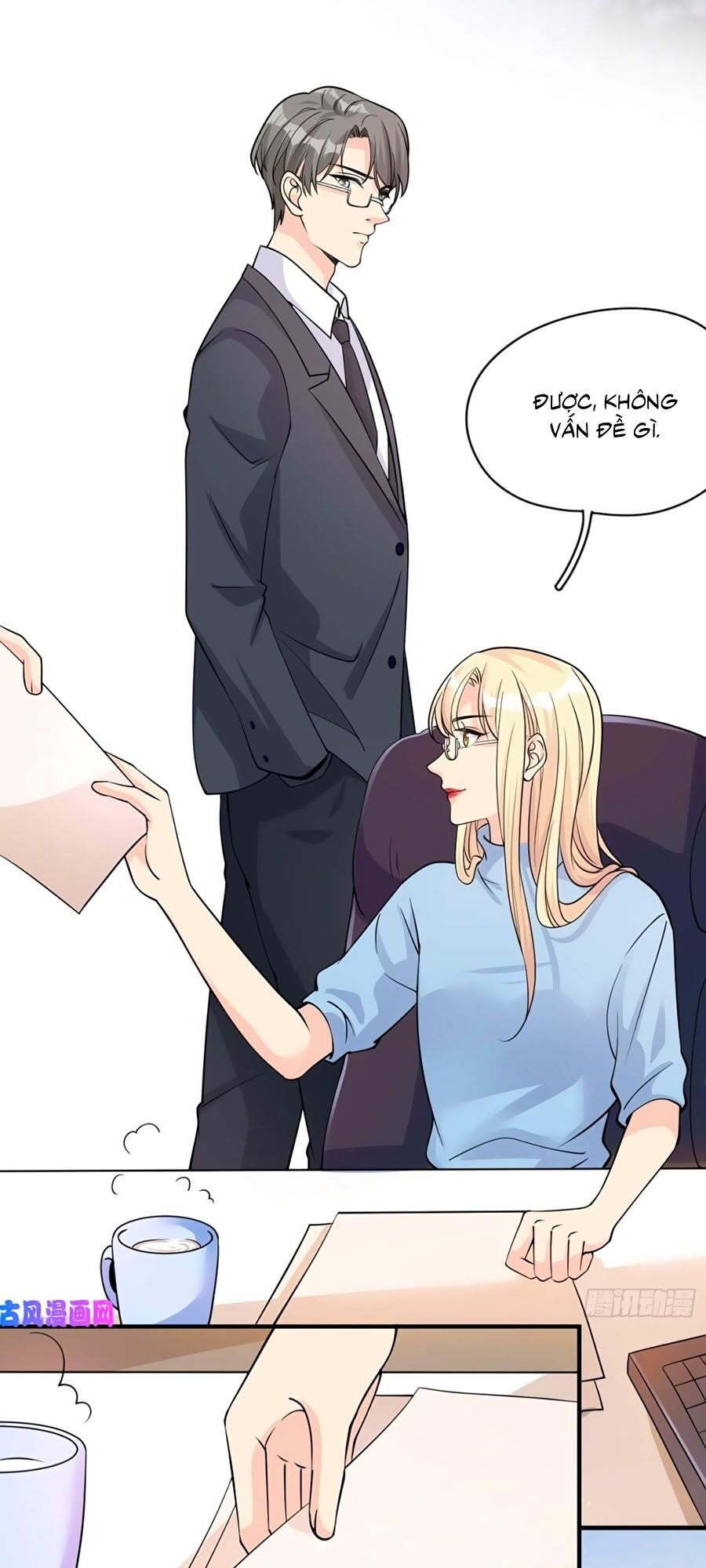 Đưa em đi chơi: Chapter 31
