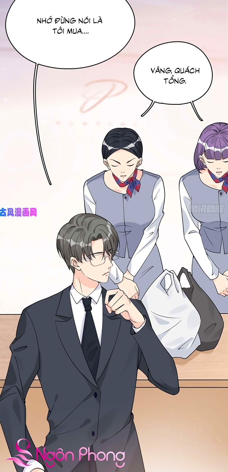 Đưa em đi chơi: Chapter 31