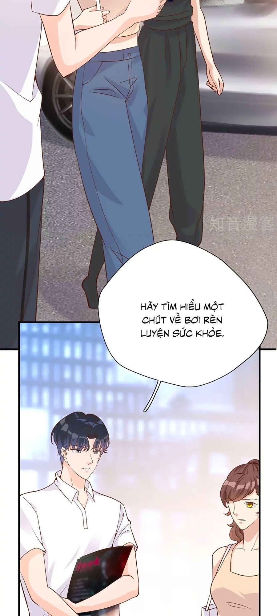 Đưa em đi chơi: Chapter 37