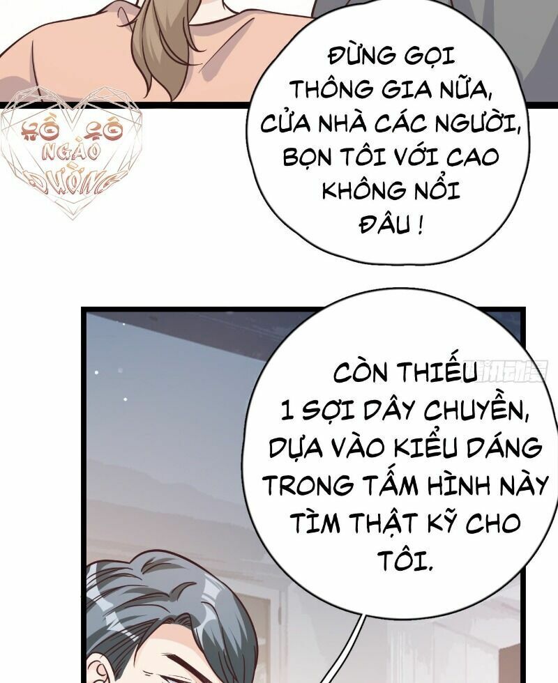 Đưa em đi chơi: Chapter 43