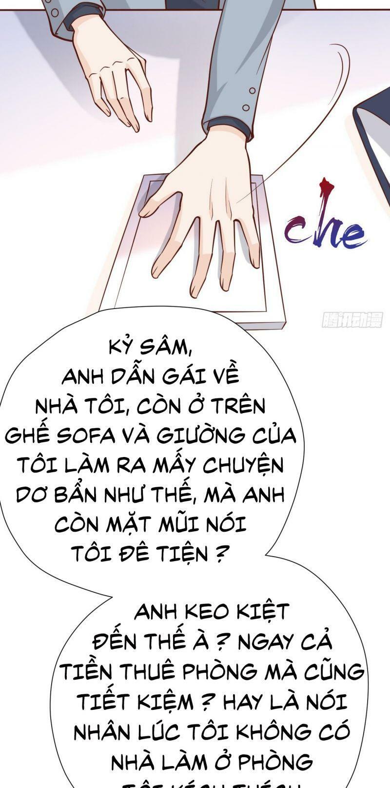 Đưa em đi chơi: Chapter 48